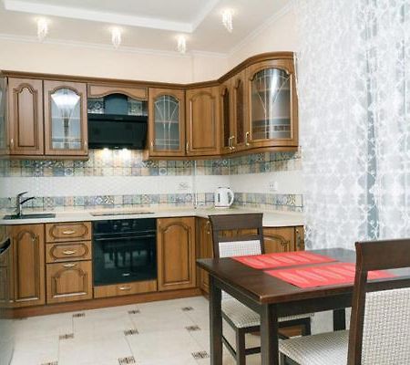 Lux Apartment, Comfort Town, Kiev Esterno foto