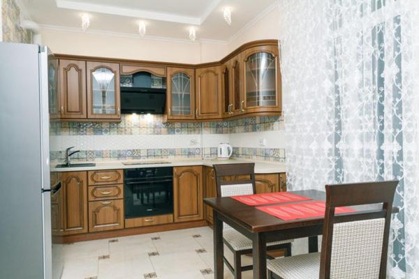 Lux Apartment, Comfort Town, Kiev Esterno foto