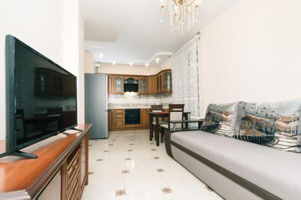 Lux Apartment, Comfort Town, Kiev Esterno foto