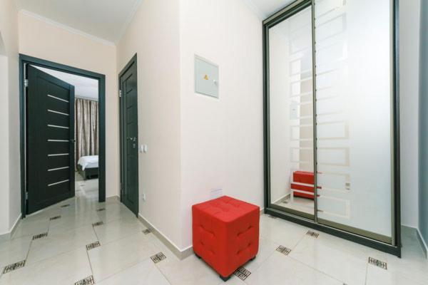 Lux Apartment, Comfort Town, Kiev Esterno foto