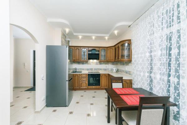 Lux Apartment, Comfort Town, Kiev Esterno foto