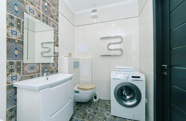 Lux Apartment, Comfort Town, Kiev Esterno foto